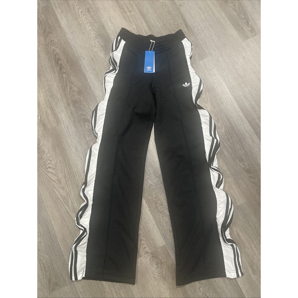 adidas Other R3CD TRACK PANTS Bottom XS Polyester BLK JZ677